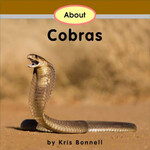READING READING BOOKS About Cobras - Single Copy [1ACOB]