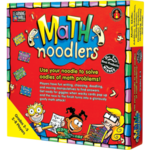 Teacher Created Resources Math Noodlers Game Grades 2-3 [TCR62350]
