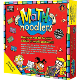 Teacher Created Resources Math Noodlers Game Grades 2-3