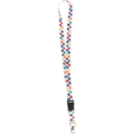 Teacher Created Resources Colorful Paw Prints Lanyard [TCR20350]