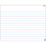 Trend Enterprises Handwriting Paper Wipe-Off Chart 17x22 [T1094]
