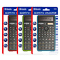 BAZIC BAZIC 240 Function Fancy color Scientific Calculator w/ Slide-On Case