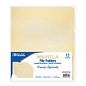 BAZIC BAZIC 1/3 Cut Letter Size Manila File Folder (12/Pack)