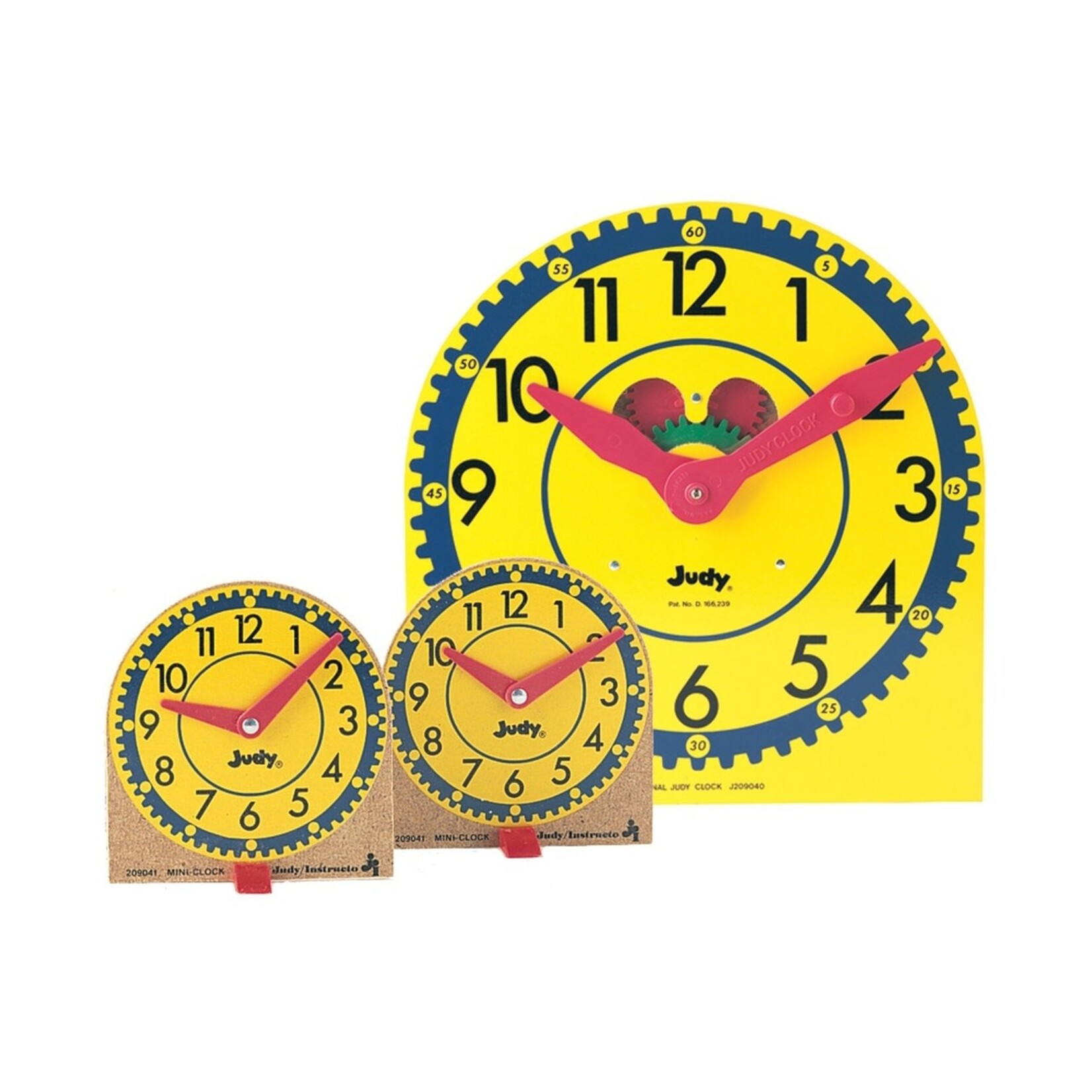 Carson-Dellosa Publishing Group Judy® Clock Class Pack [768223210]