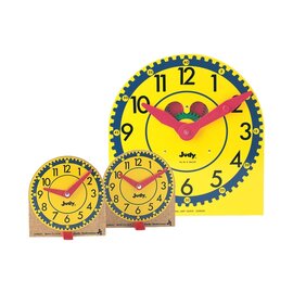 Carson-Dellosa Publishing Group Judy® Clock Class Pack