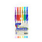 BAZIC Essence Gel Pen 6 Glitter Color w/ Cushion Grip