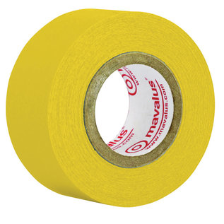 Mavalus Tape MAVALUS TAPE 1"X 360" Yellow