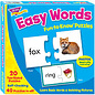 Trend Enterprises EASY WORDS FUN TO KNOW PUZZLES