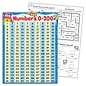 Trend Enterprises Numbers 0-200 Owl Stars Learning Chart 17IN x 22IN