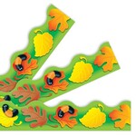 Trend Enterprises FALL FUN Leaves Border [T92132]