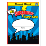 Teacher Created Resources SUPER HERO SMART START 1-2 STORY [TCR77074]