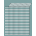 Teacher Created Resources Calming Blue Incentive Write-On/Wipe-Off Chart 17x22 [TCR7921]