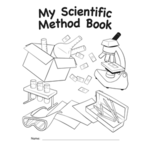Teacher Created Resources My Own Books: My Scientific Method Book [TCR60017]