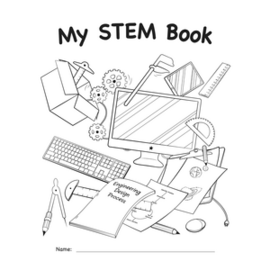 Teacher Created Resources My Own Books: My STEM Book