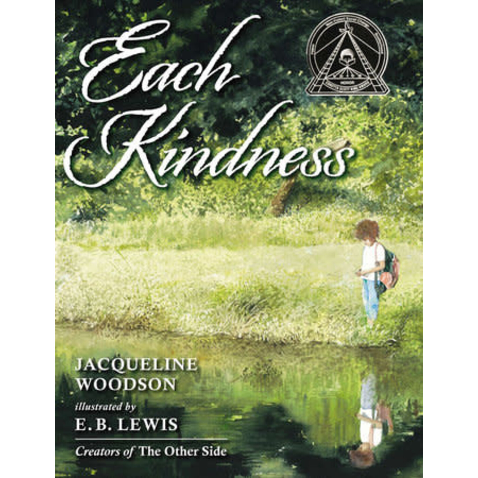 PENGUIN RANDOM HOUSE Each Kindness By Jacqueline Woodson [9780399246524]
