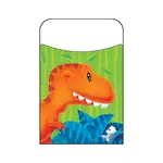 Trend Enterprises Dino-Mite Pals Terrific Library Pockets [T77001]