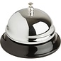 Business Source Business Source Nickel Plated Call Bell