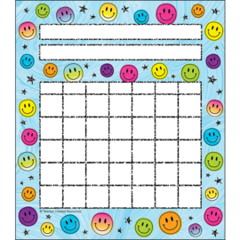 Teacher Created Resources Brights 4Ever Incentive Chart Pad