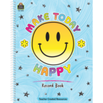 Teacher Created Resources Brights 4Ever Record Book [TCR3929]