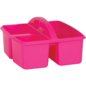Teacher Created Resources Pink Plastic Storage Caddy