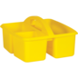 Teacher Created Resources Yellow Plastic Storage Caddy
