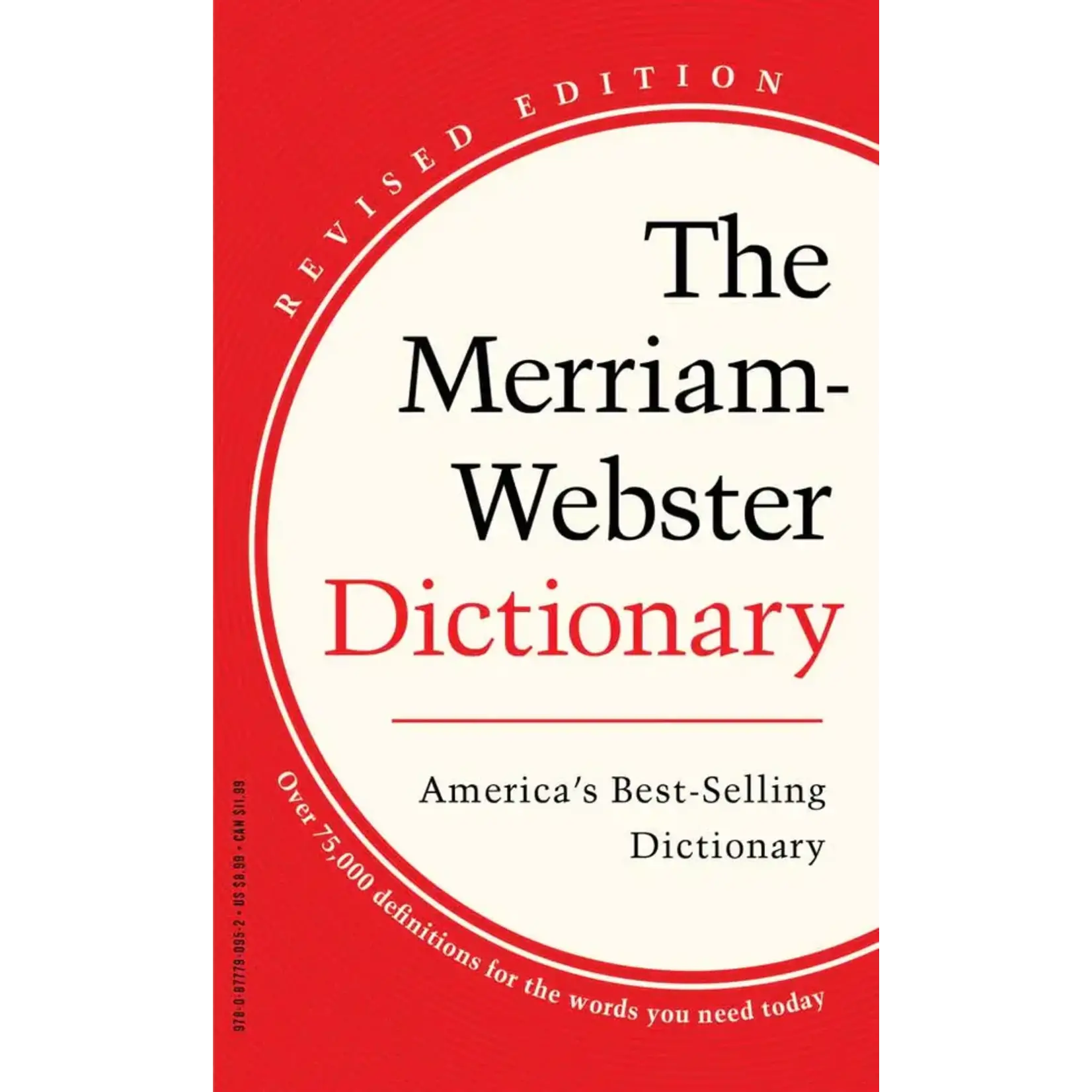 Merriam-Webster The Merriam-Webster Dictionary, New Edition, 2022 [095-2]