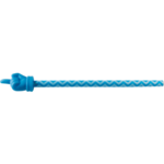 Teacher Created Resources Aqua Chevron Hand Pointer [TCR20676]