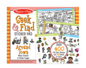 Sticker Books