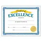 Trend Enterprises Certificate of Excellence Classic Certificates