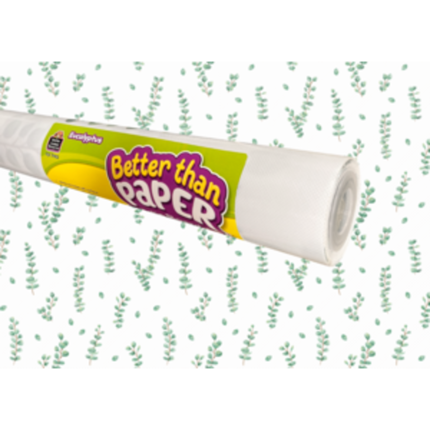 Teacher Created Resources Better Than Paper Bulletin Board Roll - Eucalyptus [TCR77902]
