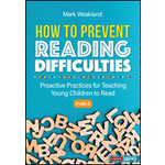 SAGE CORWIN How to Prevent Reading Difficulties Grades Prek-3 [9781071823439]