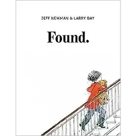 Found by Jeff Newman [Hardcover]