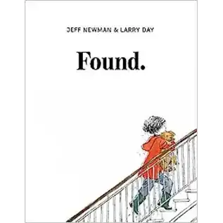 Found by Jeff Newman [Hardcover]