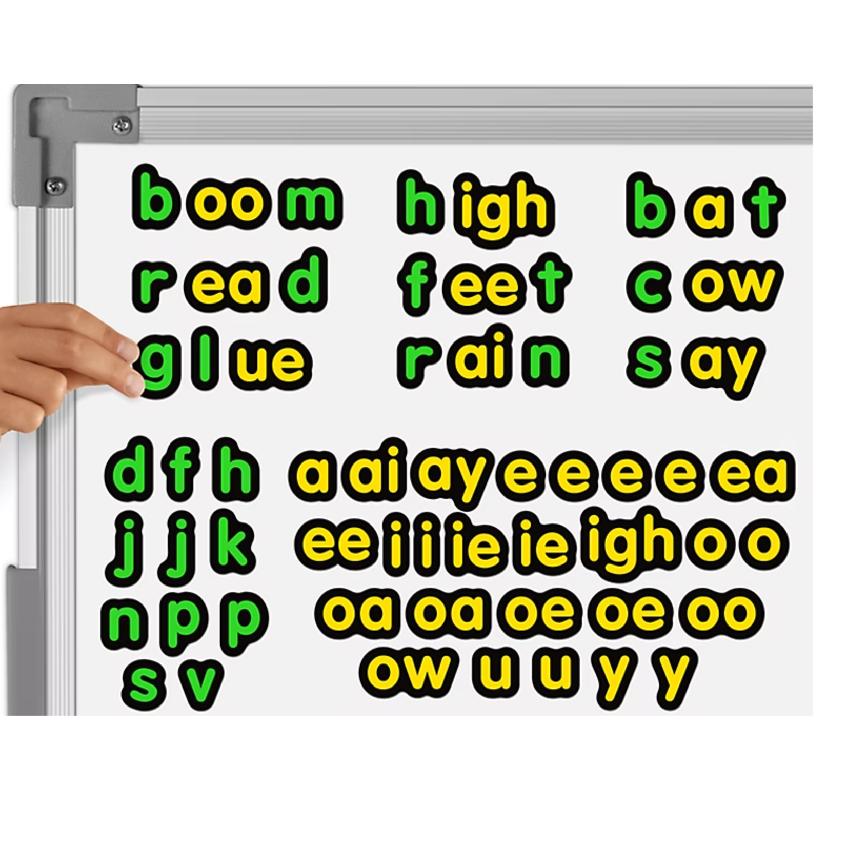LAKESHORE LEARNING Vowel Sound Magnets [LM503]