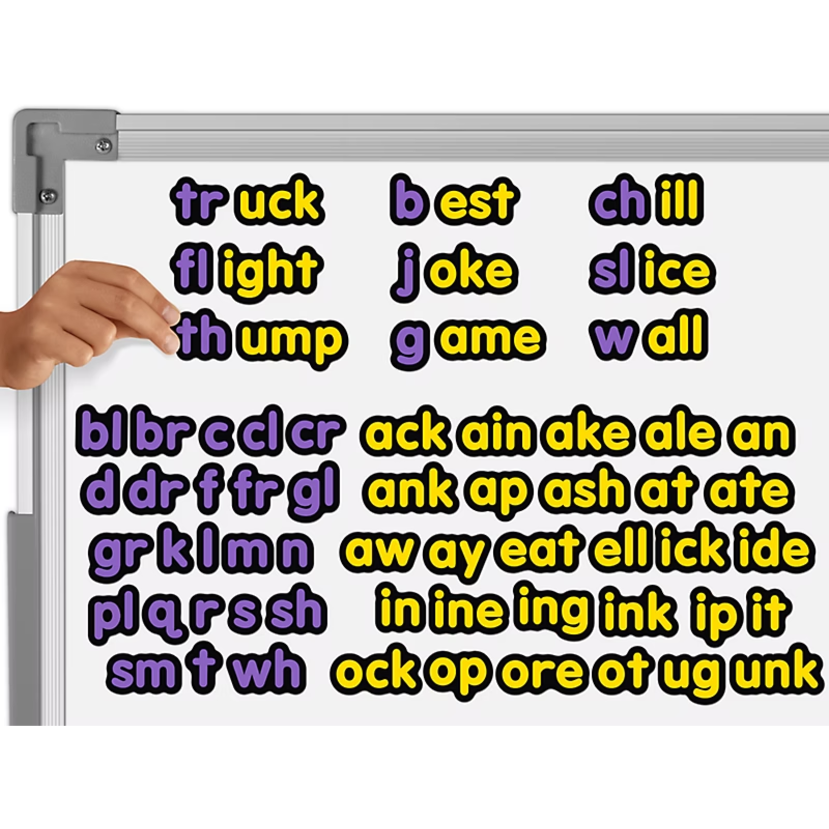 LAKESHORE LEARNING Word Family Magnets [LM502]