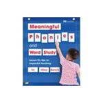Benchmark Education Meaningful Phonics and Word Study: Lesson Fix Ups for Impactful teaching by W Blevins [97819873320010]