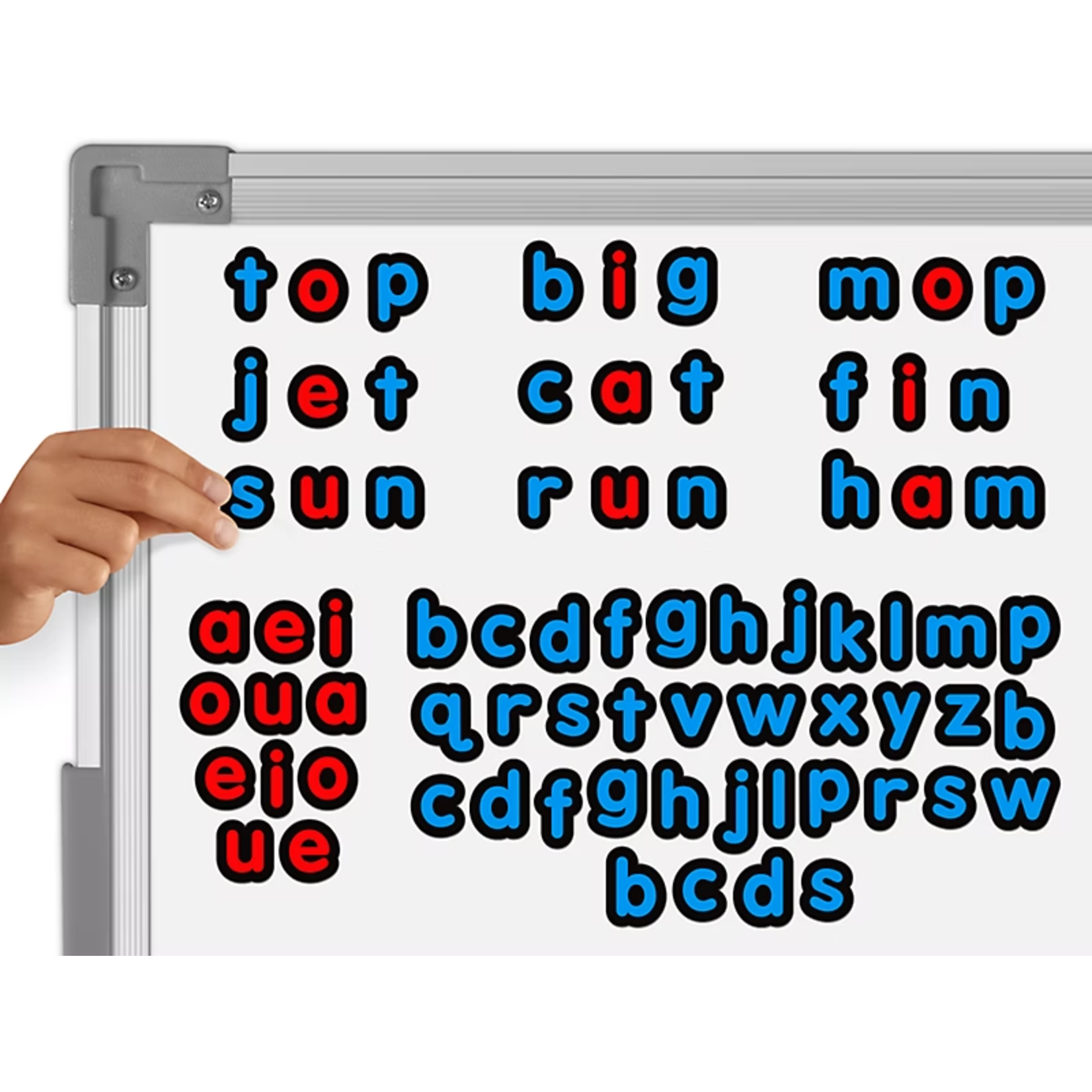 LAKESHORE LEARNING CVC Word Magnets [LM501]