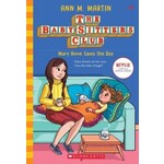 SCHOLASTIC The Baby-Sitters Club Mary Anne Save the Day by Ann M. Martin [9781338642230]