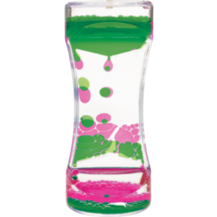 Teacher Created Resources Pink & Green Liquid Motion Bubbler