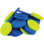 Teacher Created Resources STEM Basics: Foam Wheels - 40 Count [TCR20944]