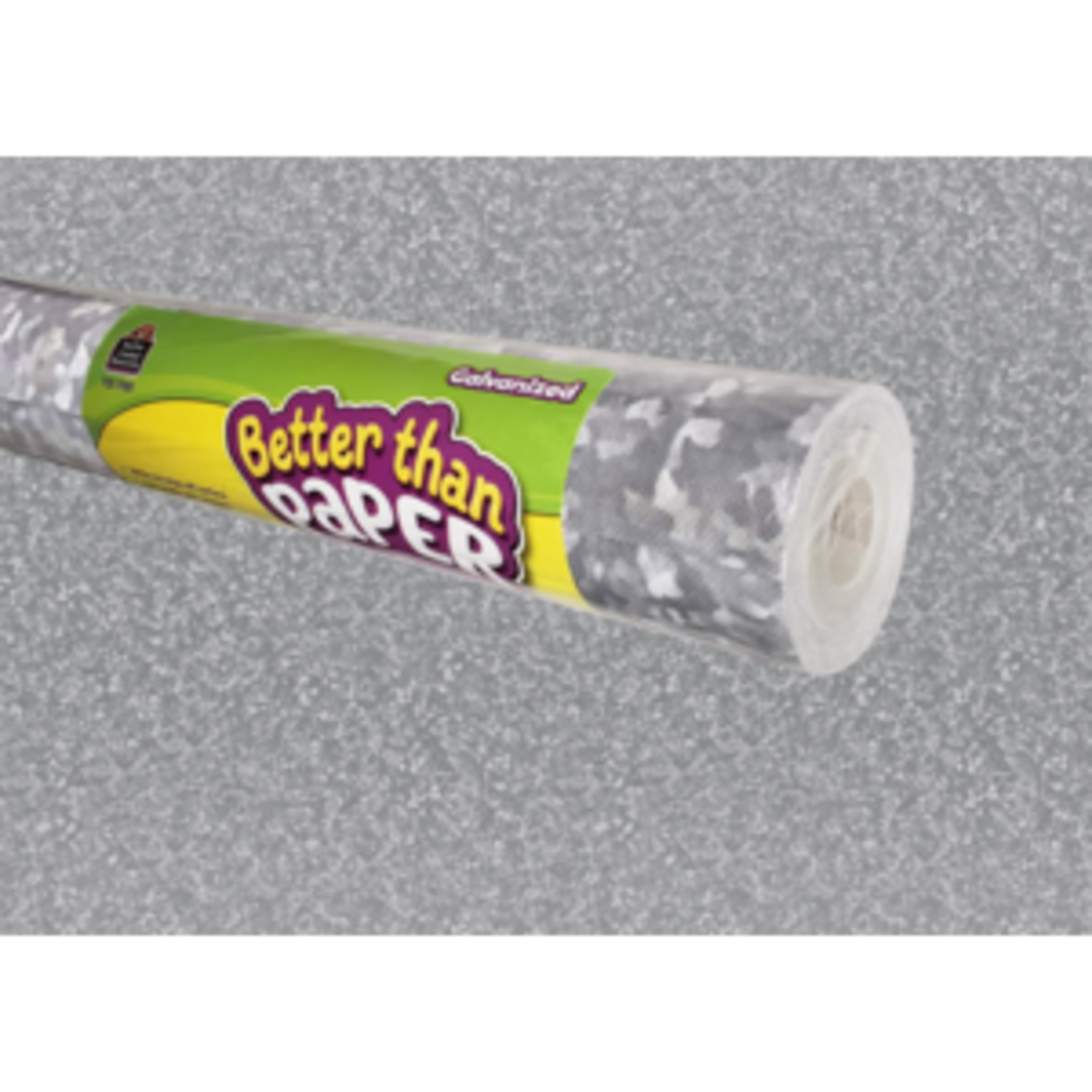 Teacher Created Resources Better Than Paper Bulletin Board Roll - GALVANIZED [TCR77351]