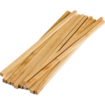 Teacher Created Resources STEM Basics: Square Wooden Dowels - 12 Count [TCR20928]