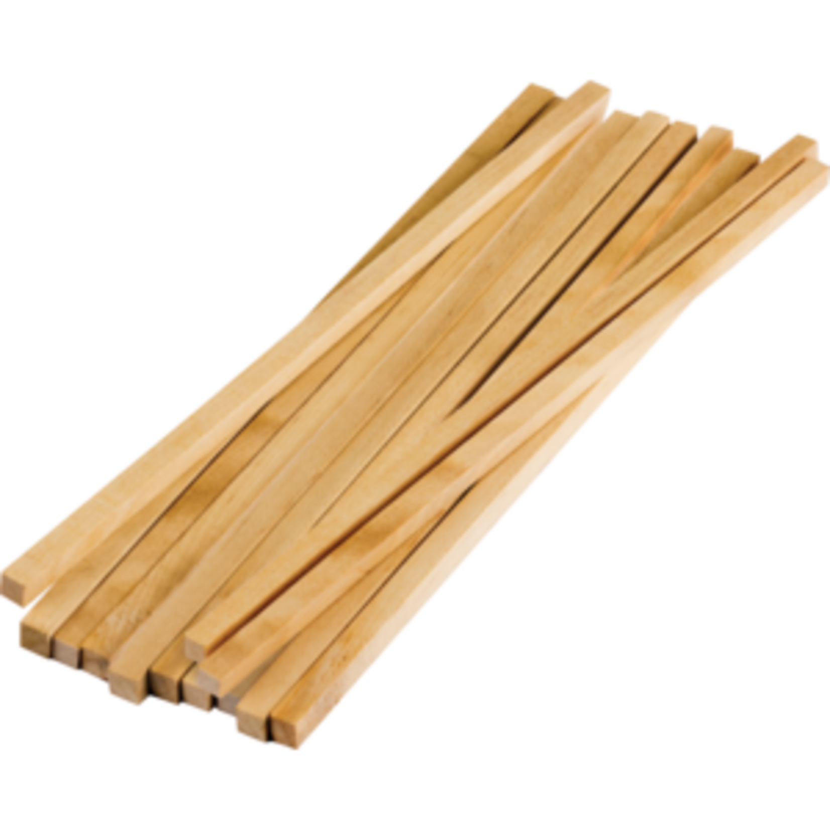 Teacher Created Resources STEM Basics: Square Wooden Dowels - 12 Count [TCR20928]