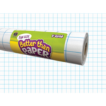 Teacher Created Resources Fun Size 1" Grid Better Than Paper Bulletin Board Roll [TCR77906]