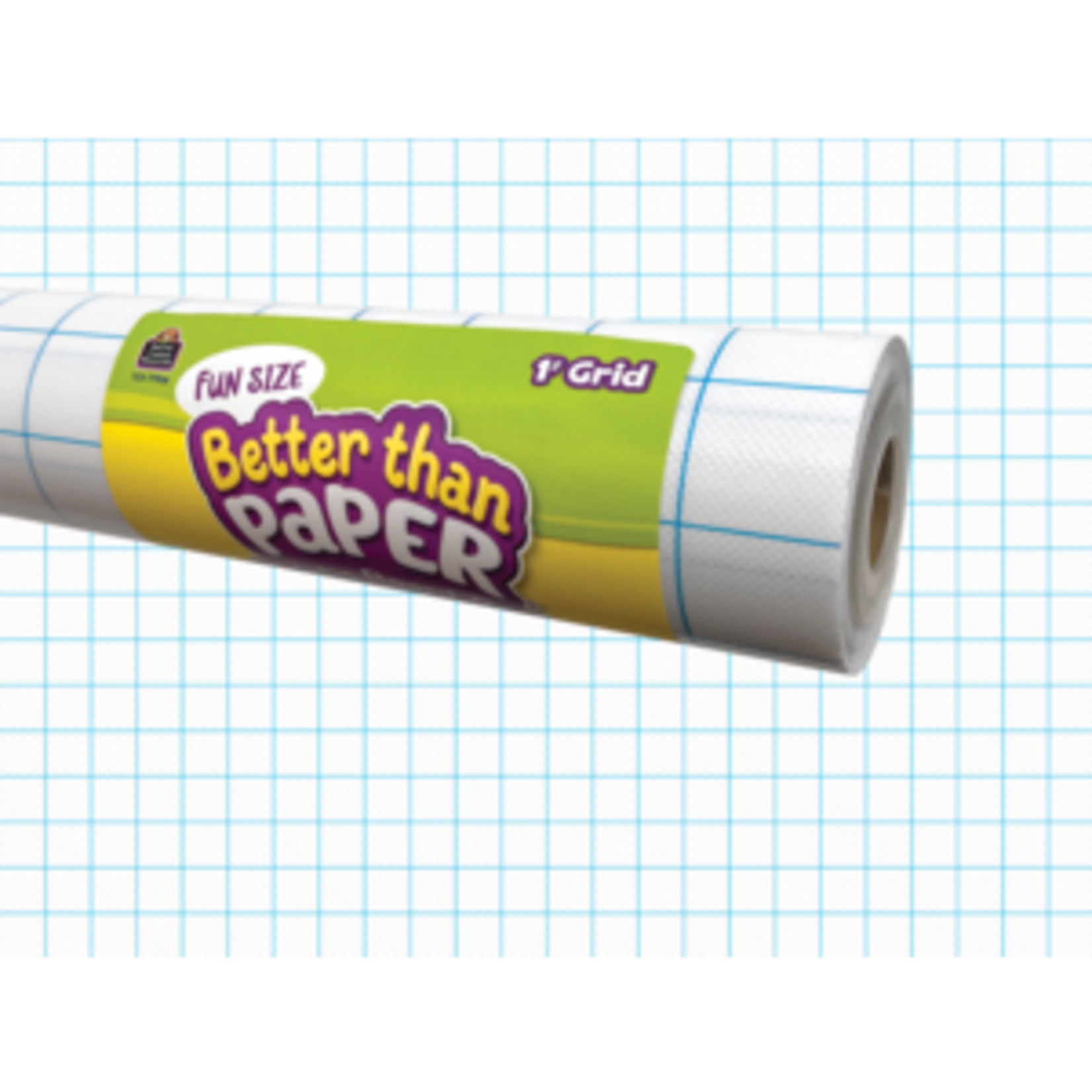Teacher Created Resources Fun Size 1" Grid Better Than Paper Bulletin Board Roll [TCR77906]