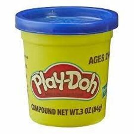 PLAY-DOH Play-Doh Blue 3 OZ