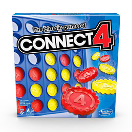 HASBRO Classic Connect 4 Game