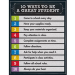 Carson-Dellosa Publishing Group 10 WAYS TO BE A GOOD STUDENT