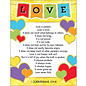Carson-Dellosa Publishing Group The Love Verses Chart