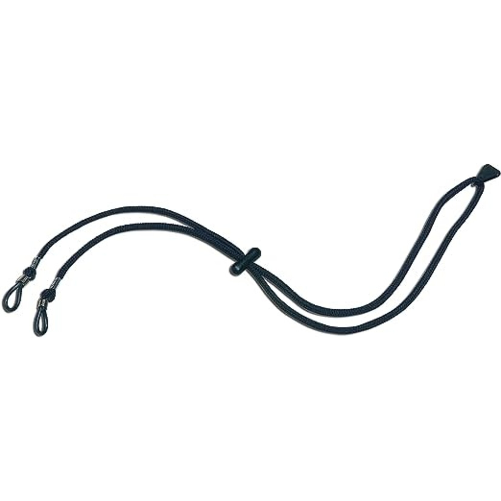 UVEX by Honeywell S501 Universal Neck Cord, Black [S501]